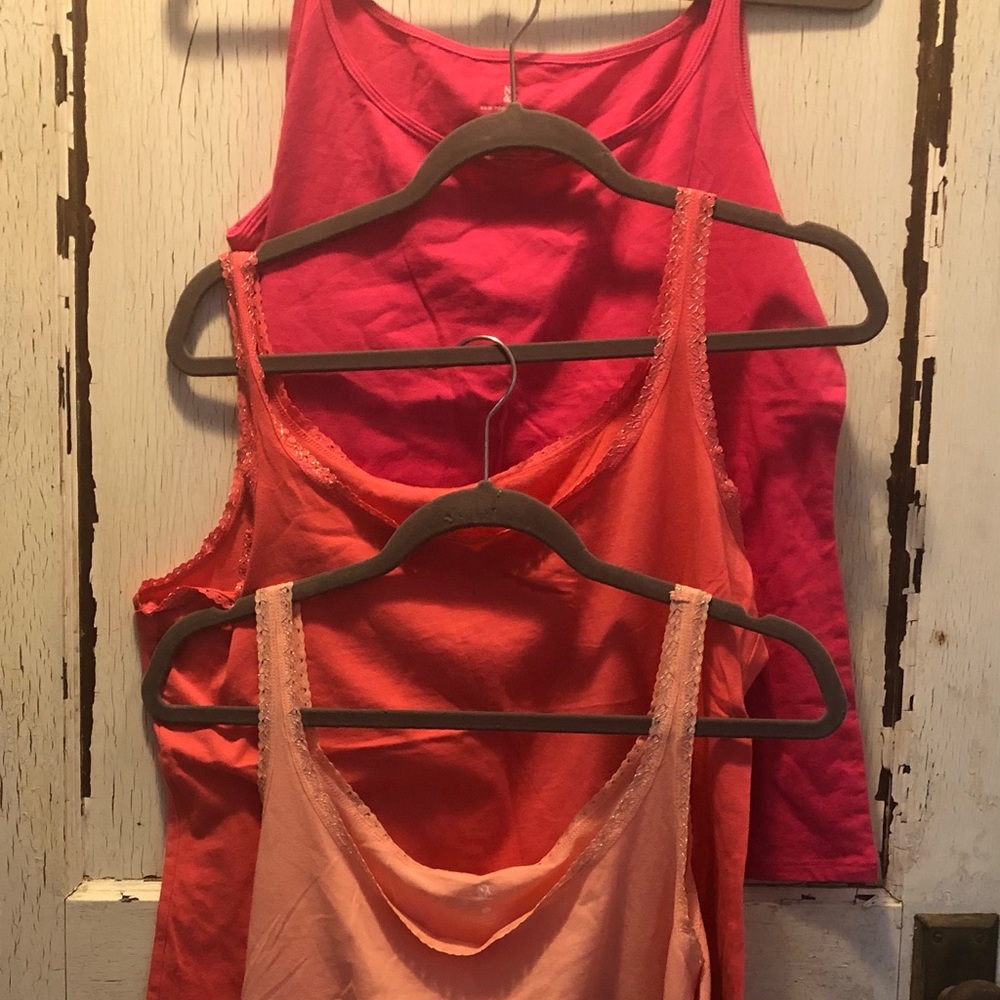 NY&Co Tank Tops $12 for all 3